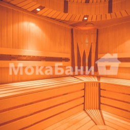 Строительство саун и бань